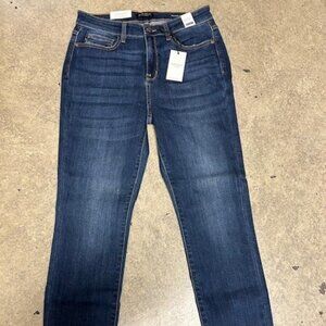 NWT Judy Blue High Waist, Relaxed Fit Jeans